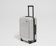 The Executive Carry-On in Cloud Gray