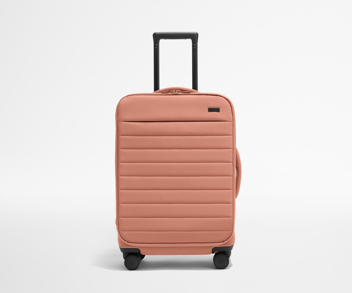 Softside Bigger Carry-On