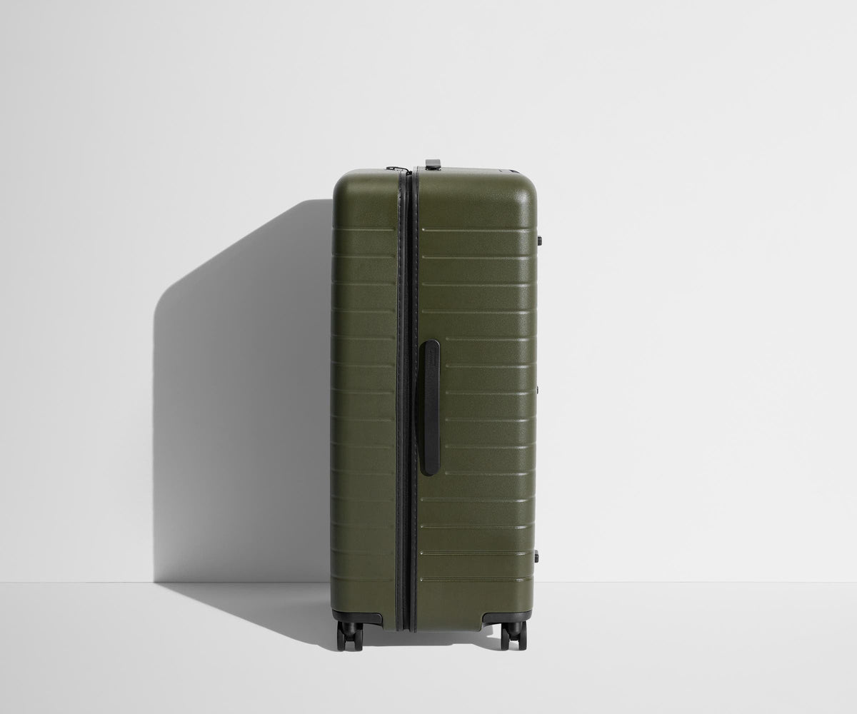 The Trunk in Olive Green