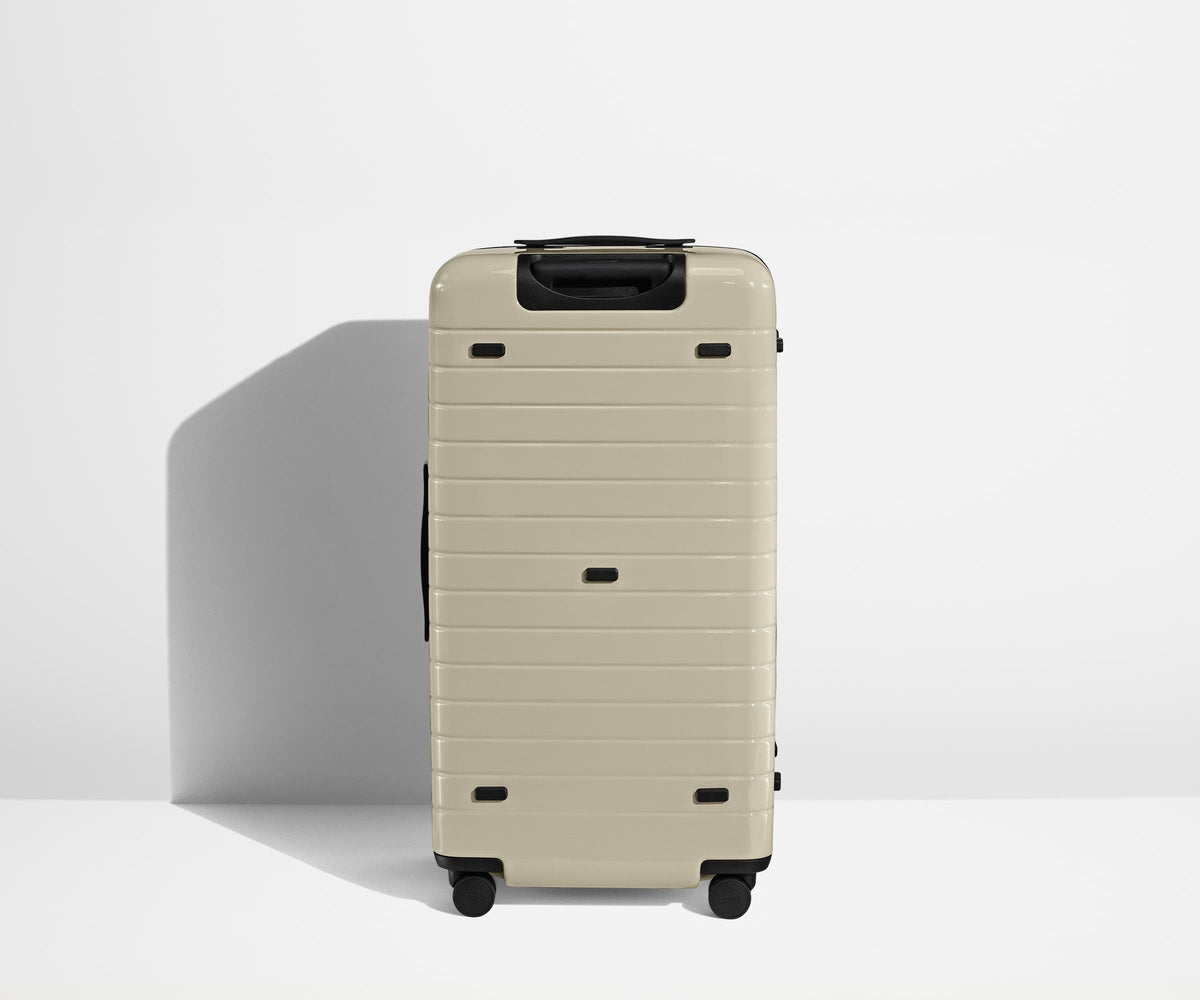 The Trunk in Salt White (Gloss)
