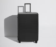 The Large Flex in Jet Black (DTM)