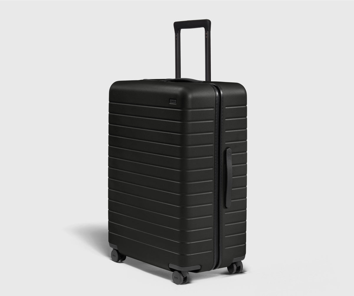 The Large in Jet Black