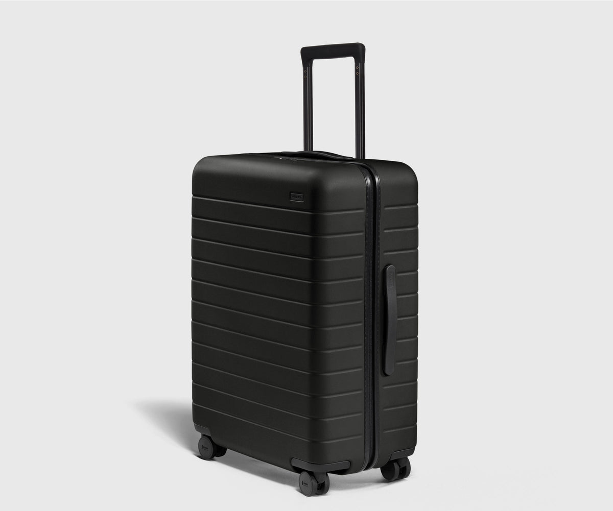 The Medium in Jet Black