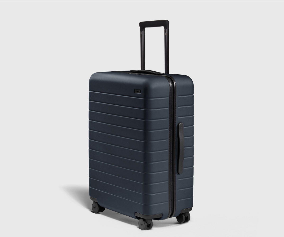 The Medium in Navy Blue