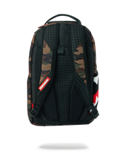 TORPEDO SHARK (CAMO) BACKPACK