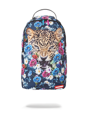 LEOPARD BABY BACKPACK