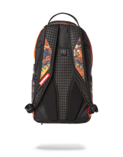 STREET FIGHTER: VILLAINS ON THE RUN BACKPACK