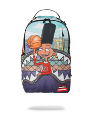 HEY ARNOLD: GERALD SHARK BACKPACK