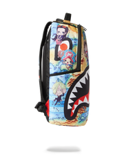 ONE PIECE: TREASURE CHEST BACKPACK