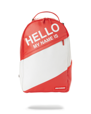 THIS IS THE 1ST BAG EVER MADE DLXV BACKPACK
