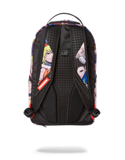 STREET FIGHTER MASHUP BACKPACK