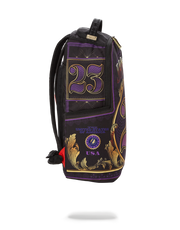 NBA LEBRON MONEY BACKPACK