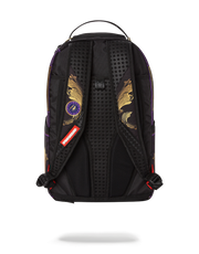 NBA LEBRON MONEY BACKPACK