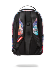 LIPS AND FAMOUS BACKPACK