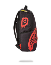 NO TRESPASSING BACKPACK
