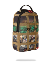 TREASURE HUNT BACKPACK