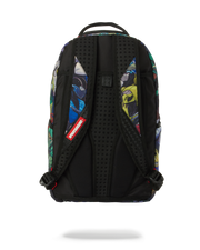 MORTAL KOMBAT: MASH UP BACKPACK