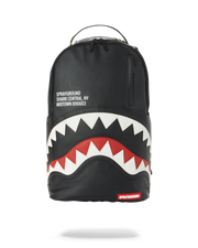 THE AFROJACK SHARK BACKPACK