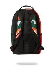 MIAMI HURRICANES BACKPACK