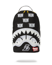 NBALAB: LA LAKERS CHAMPIONSHIP BACKPACK