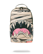 MONSTERS MUMMY SHARK