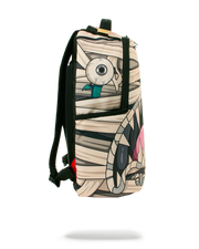 MONSTERS MUMMY SHARK