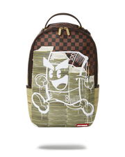 MONEY ON THE RUN BACKPACK (DLXV)