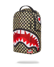 SPONGEBOB CHECKERED BACKPACK (DLXR)