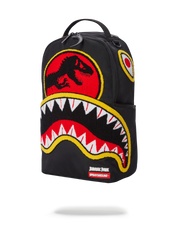 JURASSIC PARK SHARK "CHENILLE SHARK" BACKPACK (DLXR)