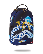 ASTROMANE OUTERSPACEY KNAPSACK (DLXR)