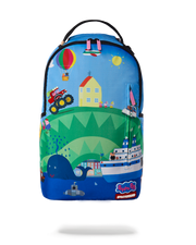PEPPA PIG BACKPACK (DLXR)