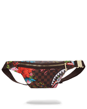 GARDEN OF SHARKS SAVVY CROSSBODY
