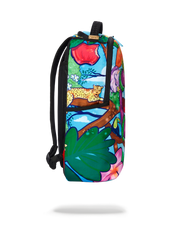 GREEN DREAM BACKPACK (DLXR)