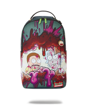 RICK AND MORTY SHARKMOUTH WOUND (DLXR)