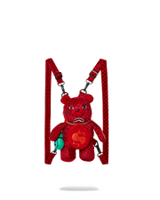 BEAR CUB BACKPACK- VENI VIDI VICI