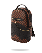 HENNY LOCK SHARKS IN PARIS BACKPACK (DLXV)