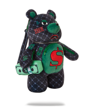 DINERO MONEYBEAR TEDDYBEAR BACKPACK