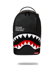 SHARK CENTRAL (BLACK) (DLXV)
