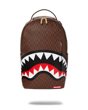 CASHIN CHECKS BACKPACK (DLXV)