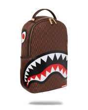 CASHIN CHECKS BACKPACK (DLXV)