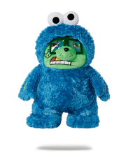 MONEY "COOKIE" BEAR TEDDYBEAR BACKPACK