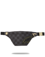 OBSIDIAN STUNNER A.i.6 SANDFLOWER COLLAB SAVVY CROSSBODY