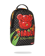 WTF DIABLO BACKPACK