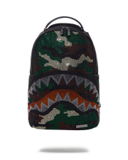 TRINITY CAMO BACKPACK (DLXV)