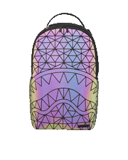 ELECTROLUMINESCENT SHARK DLXSV BACKPACK