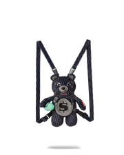 BEAR CUB BACKPACK - SPRAYGATTI REVV
