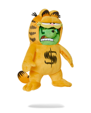 GARFIELD MONEYBEAR SUIT TEDDYBEAR BACKPACK