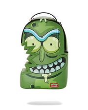 RICK & MORTY PICKLE SHARKBITE BACKPACK (DLXV)