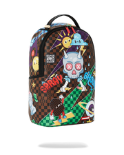 WTF WTF BACKPACK (DLXV)