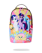 MY LITTLE PONY SHARK SQUAD BACKPACK
